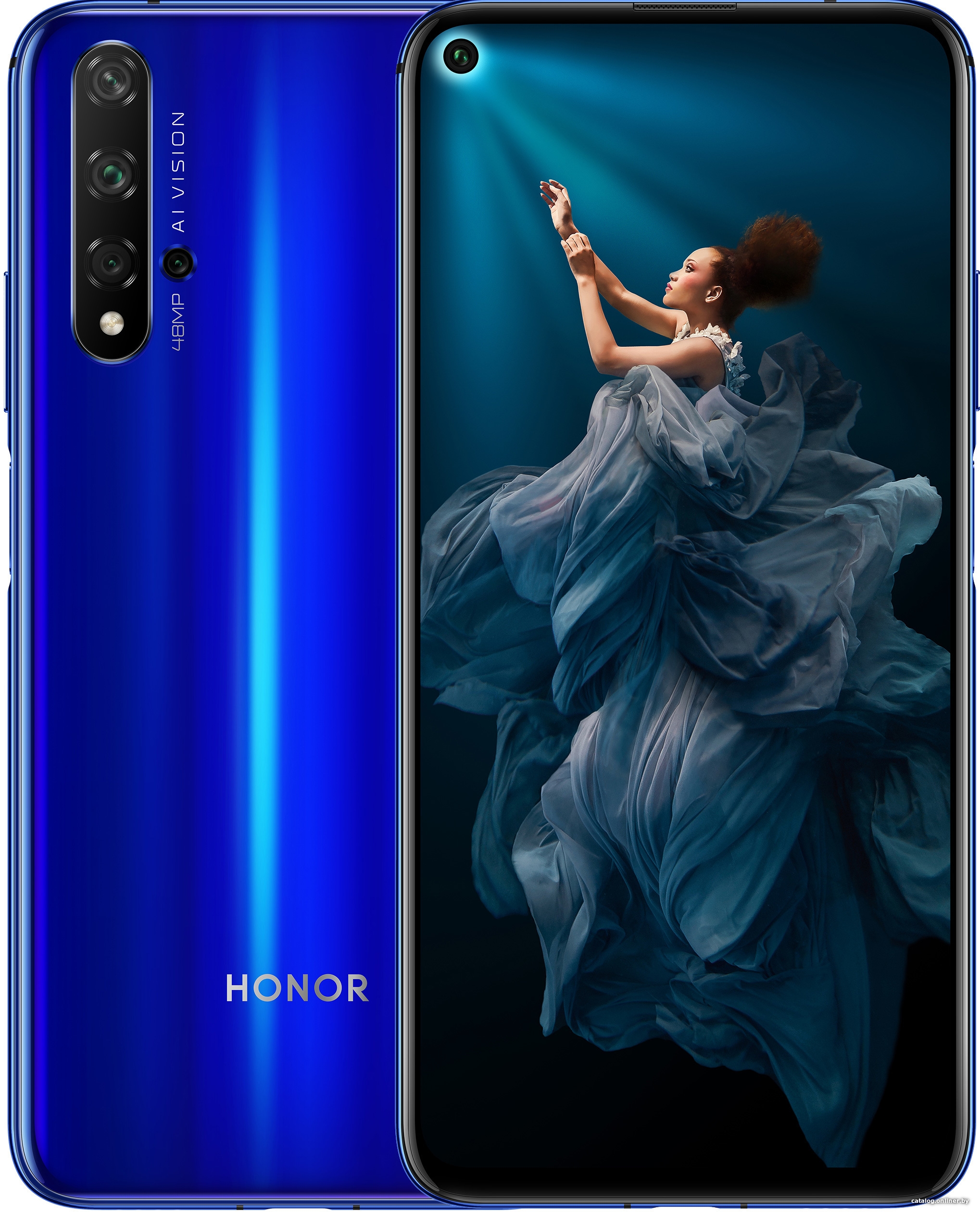 Замена корпуса HONOR 20